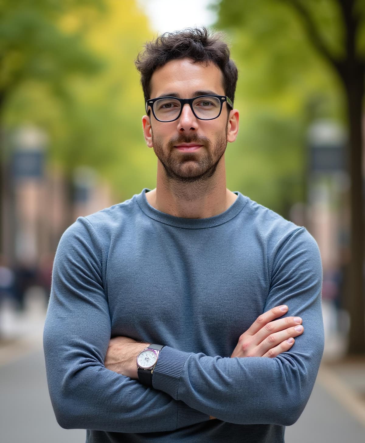 Simon Valerio Neumeyer featured portrait